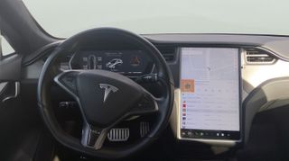 Tesla Model S Performance 4WD 568 kW (772 CV)