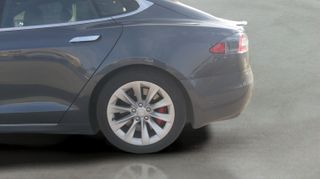 Tesla Model S Performance 4WD 568 kW (772 CV)