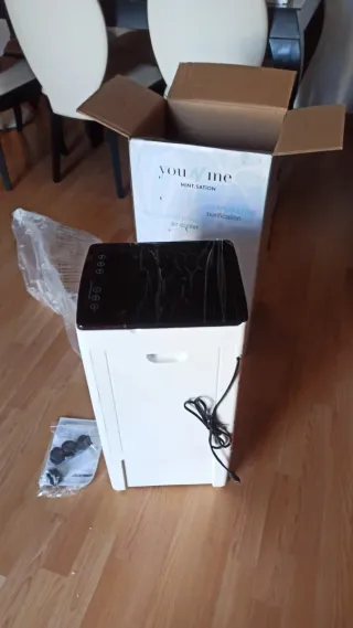 Humidificador 8L You N Me Nuevo