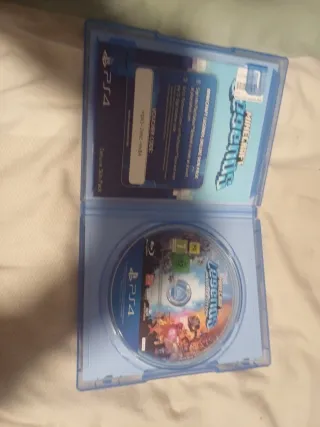 Minecraft Legends Deluxe Edition PS4