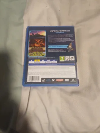 Minecraft Legends Deluxe Edition PS4