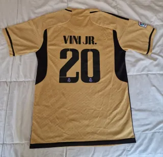 Camiseta Real Madrid 2023/24 Vini Jr.