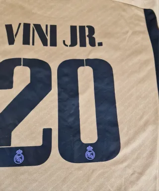 Camiseta Real Madrid 2023/24 Vini Jr.
