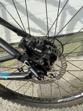 Bici Berg Trail Rock