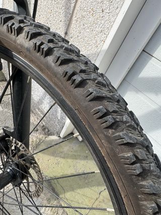 Bici Berg Trail Rock