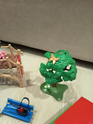 Playmobil City Life 70281 Parque Infantil