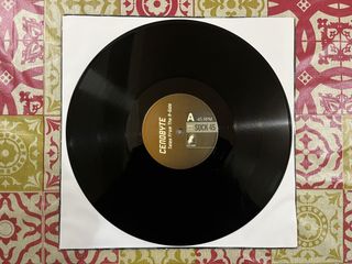 Cenobyte "Tales From The A-Side" vinile techno 90s
