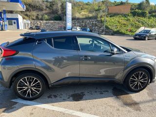 Toyota C-HR 2017