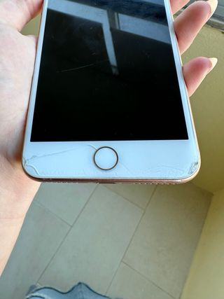 iPhone 8 Plus 128GB Rose Gold