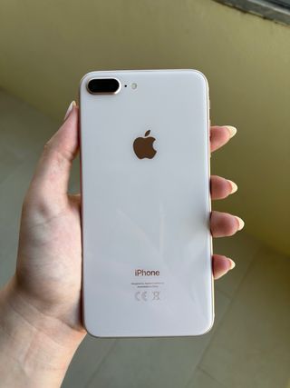 iPhone 8 Plus 128GB Rose Gold