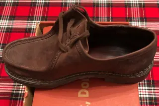 Zapatos Camper Marrones