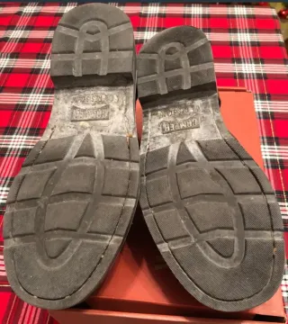 Zapatos Camper Marrones