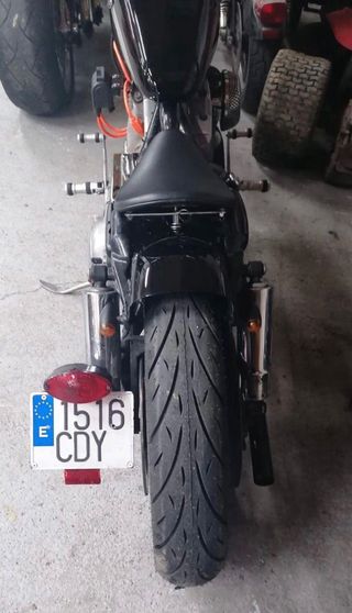 Harley Sportster 883 xl