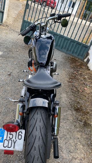 Harley Sportster 883 xl