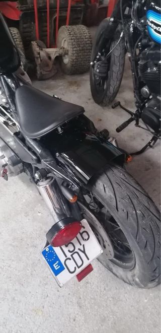 Harley Sportster 883 xl