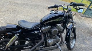 Harley Sportster 883 xl