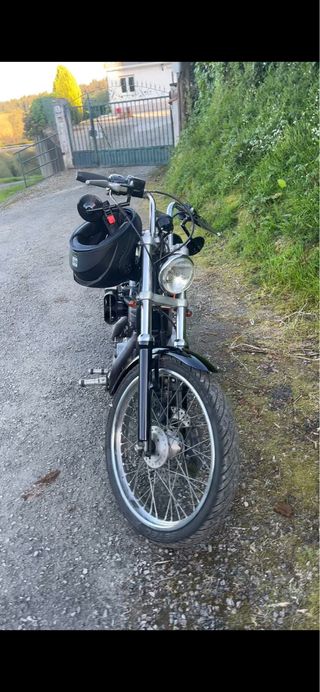 Harley Sportster 883 xl