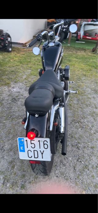 Harley Sportster 883 xl