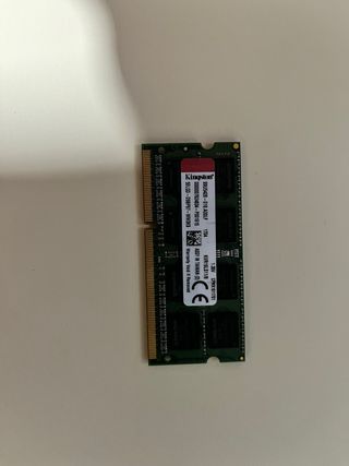 Kingston RAM KVR16LS11/8 8GB DDR3