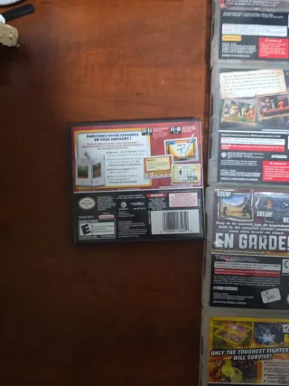 Lote 16 Juegos Nintendo DS