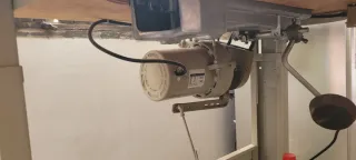Máquina de coser industrial HG128-BL