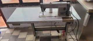 Máquina de coser industrial HG128-BL