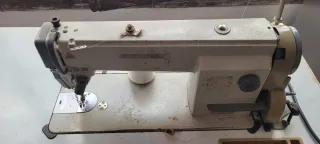 Máquina de coser industrial HG128-BL
