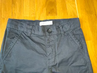 Pantalones cortos azul marino