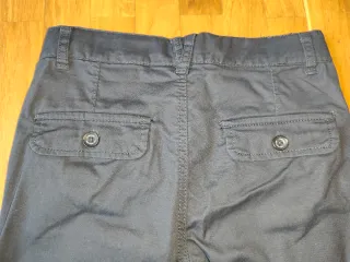 Pantalones cortos azul marino