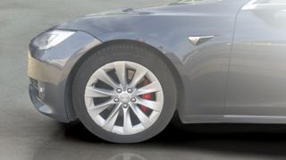 Tesla Model S Performance 4WD 568 kW (772 CV)