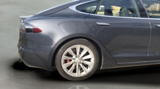 Tesla Model S Performance 4WD 568 kW (772 CV)