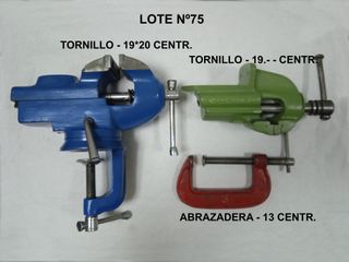 Herramientas Taller Joyería