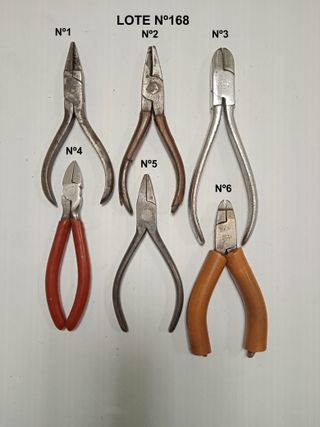 Herramientas Taller Joyería