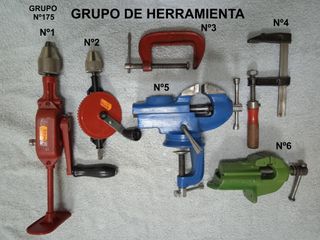 Herramientas Taller Joyería