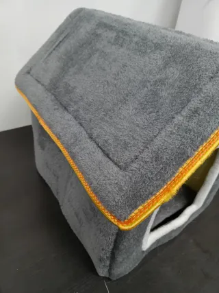 Cama Casa Perros y Gatos