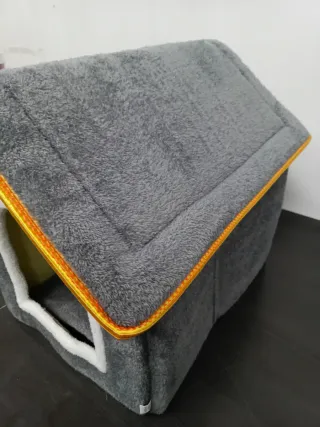 Cama Casa Perros y Gatos