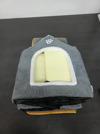 Cama Casa Perros y Gatos