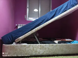 Canapé abatible 90cm