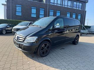 Mercedes-Benz Viano 2012