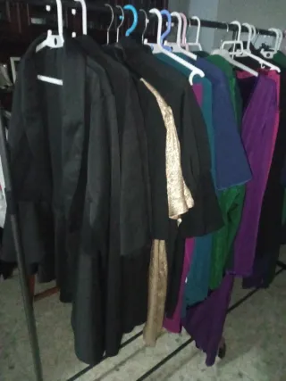 Ropa Curvy Mujer Talla 52/54 Blusas vestidos Chaq