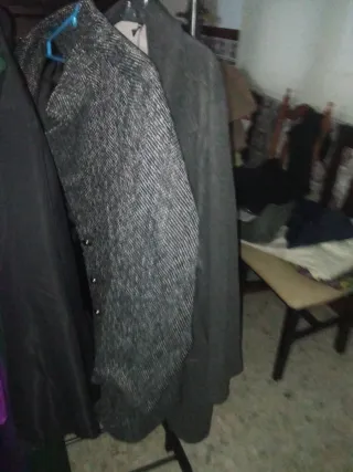 Ropa Curvy Mujer Talla 52/54 Blusas vestidos Chaq