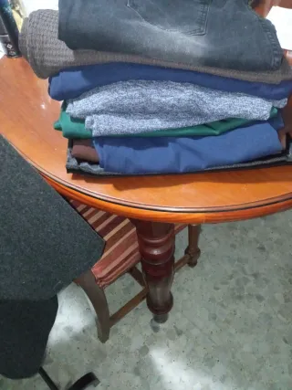 Ropa Curvy Mujer Talla 52/54 Blusas vestidos Chaq