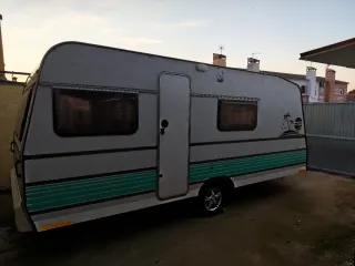 Caravana Hergo Plus -750 con papeles