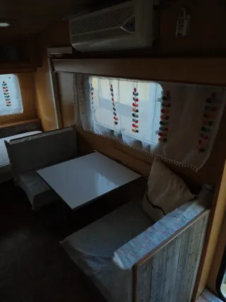 Caravana Hergo Plus -750 con papeles