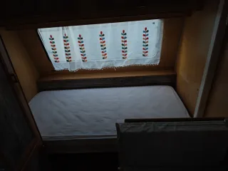 Caravana Hergo Plus -750 con papeles