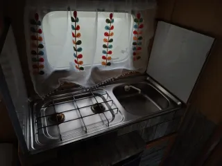 Caravana Hergo Plus -750 con papeles