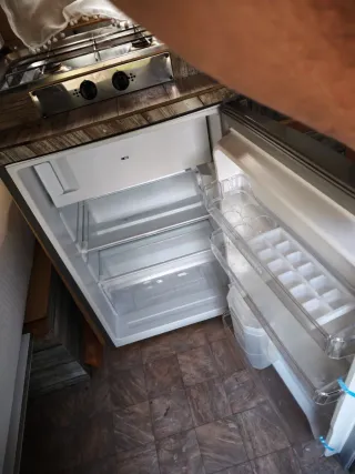 Caravana Hergo Plus -750 con papeles