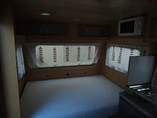 Caravana Hergo Plus -750 con papeles