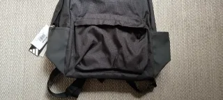 Mochila Adidas Negra y Gris