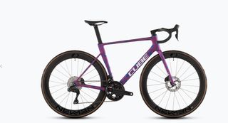 Cube Litening AIR C:68X Race 52cm 2026